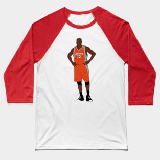 shaq suns 32 Baseball T-Shirt